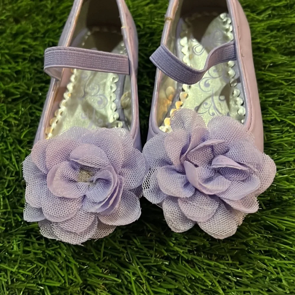 The Children’s Place Toddler Girl Dress Shoes